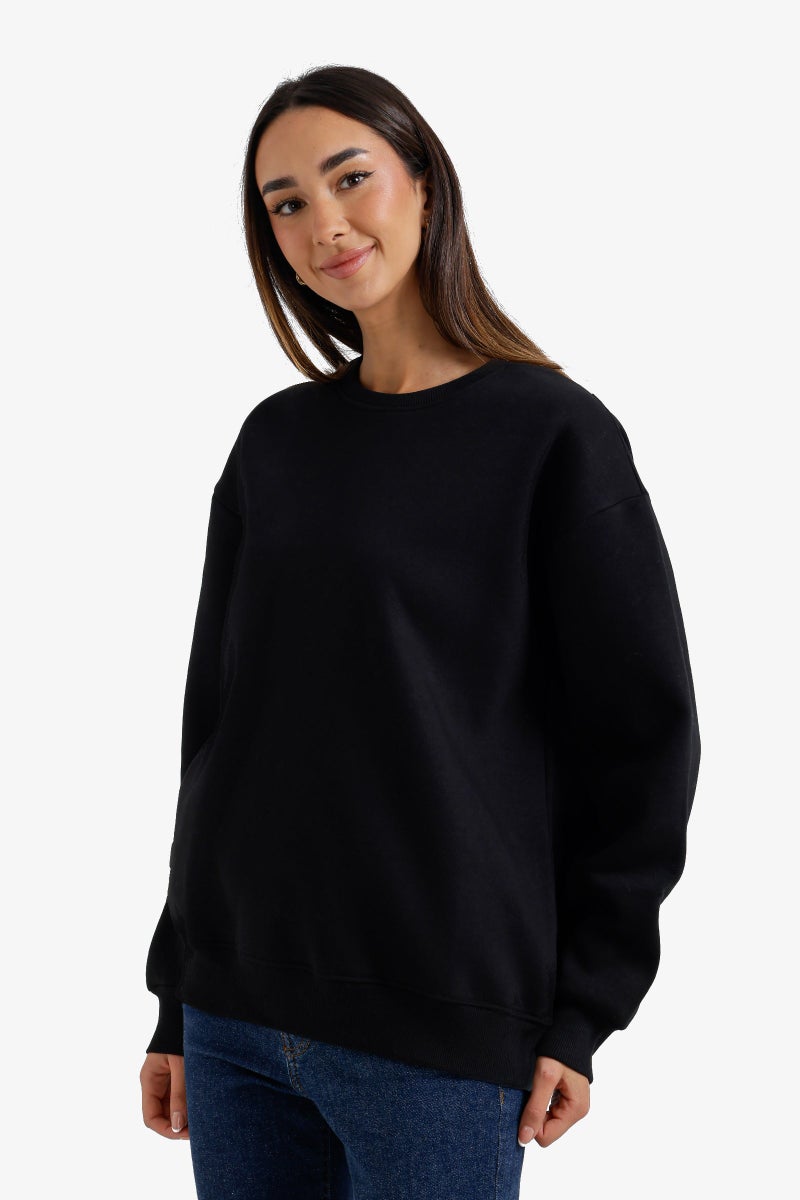 Carina سويت شيرت مريح للجلوس - Image 3